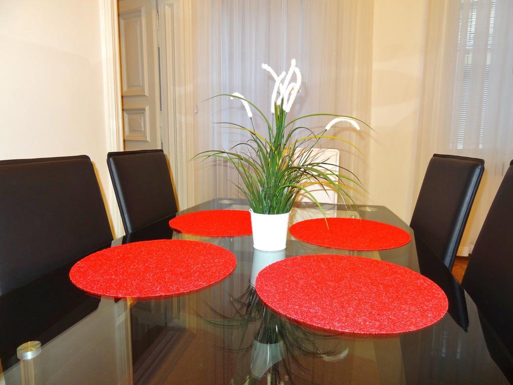 Erzsebet Boulevard Apartment Budapest Exterior foto