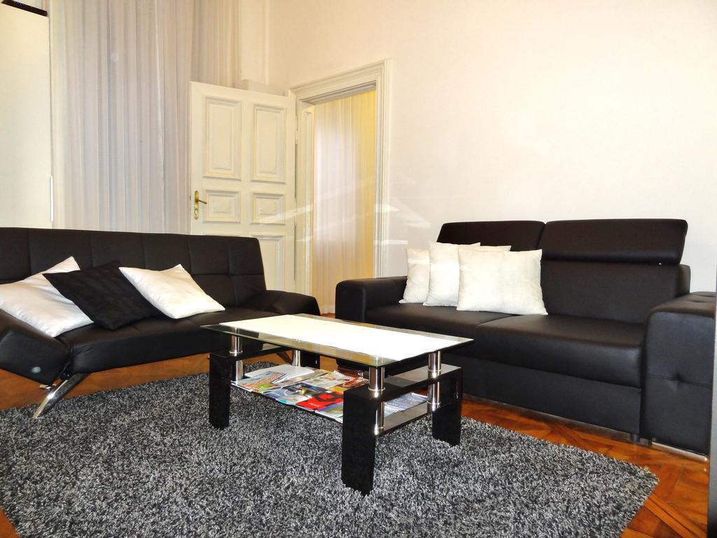 Erzsebet Boulevard Apartment Budapest Exterior foto