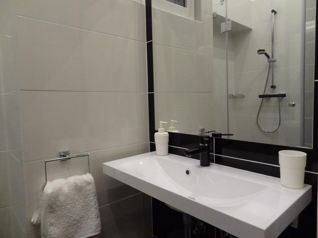 Erzsebet Boulevard Apartment Budapest Habitación foto