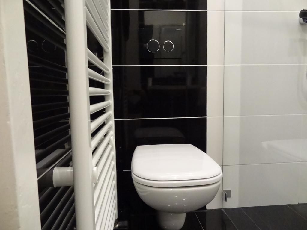 Erzsebet Boulevard Apartment Budapest Habitación foto